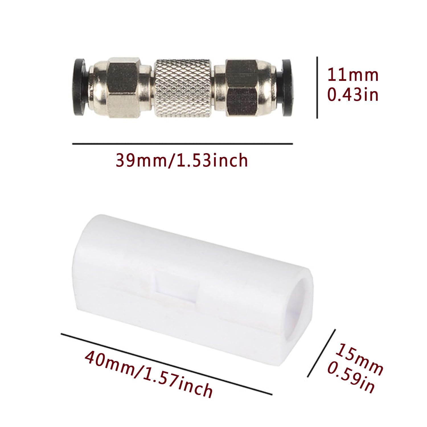 อัพเกรดข้อต่อท่อ PTFE สแตนเลสส - Ptfe Tape Thread บทวิจารณ์และราคา