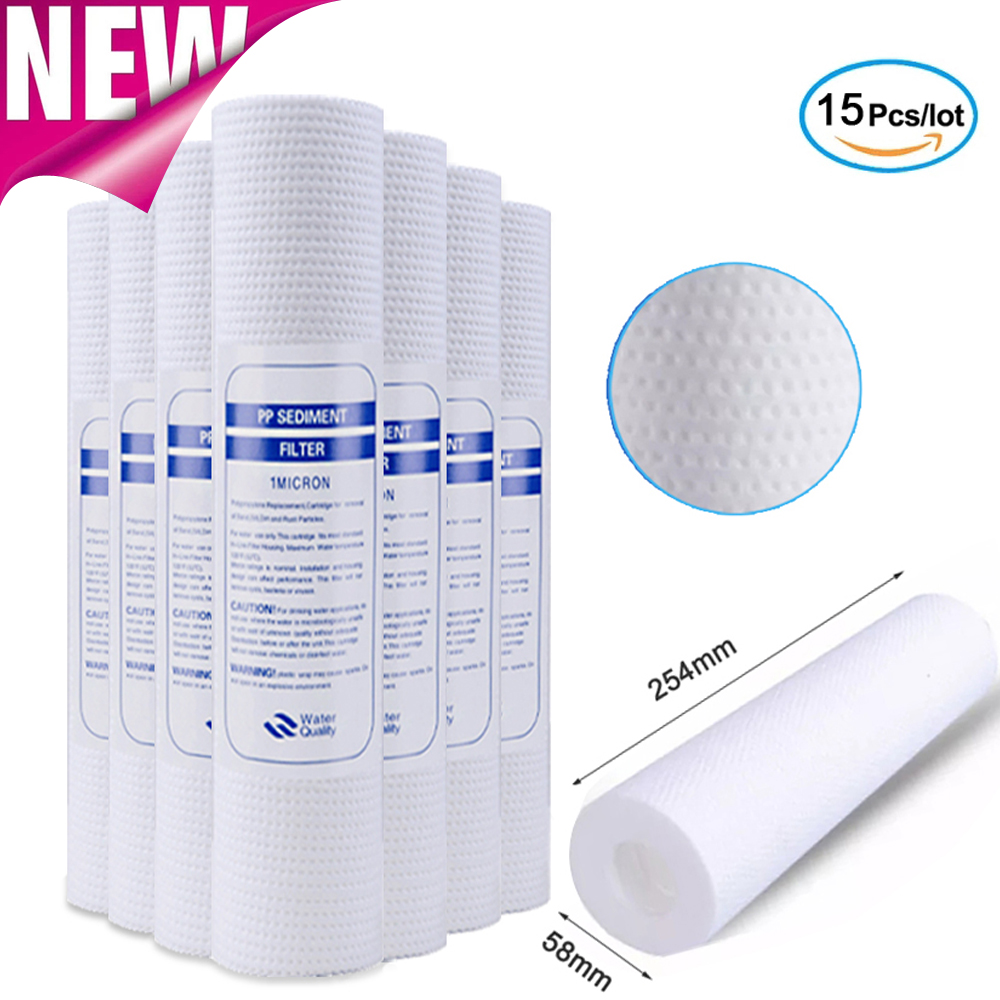 10นิ้ว Pp สำลีกรอง100G 1 5ไมคร - Basin Mixer Cartridge บทวิจารณ์และราคา