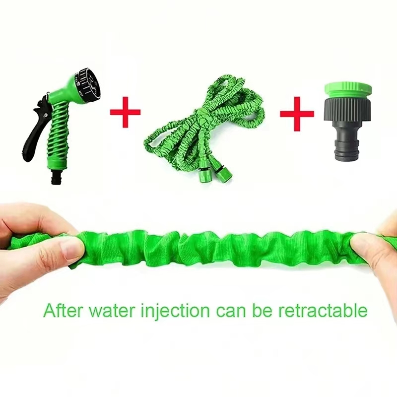 25FT-200FT สายยางมหัศจรรย์ที่ข - Flexible Hose Braided บทวิจารณ์และราคา