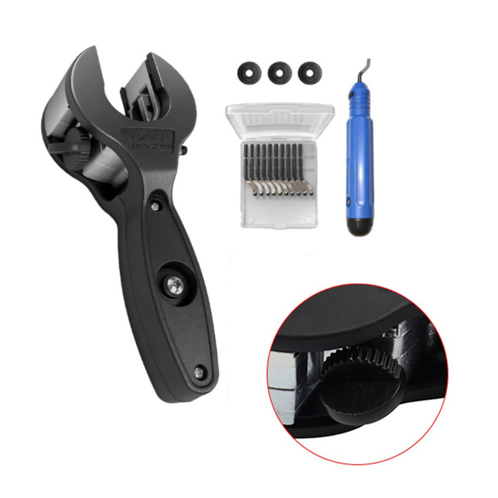 เครื่องตัดท่อแบบวงล้อที่มีประส - Pipe Cutter Ratchet บทวิจารณ์และราคา