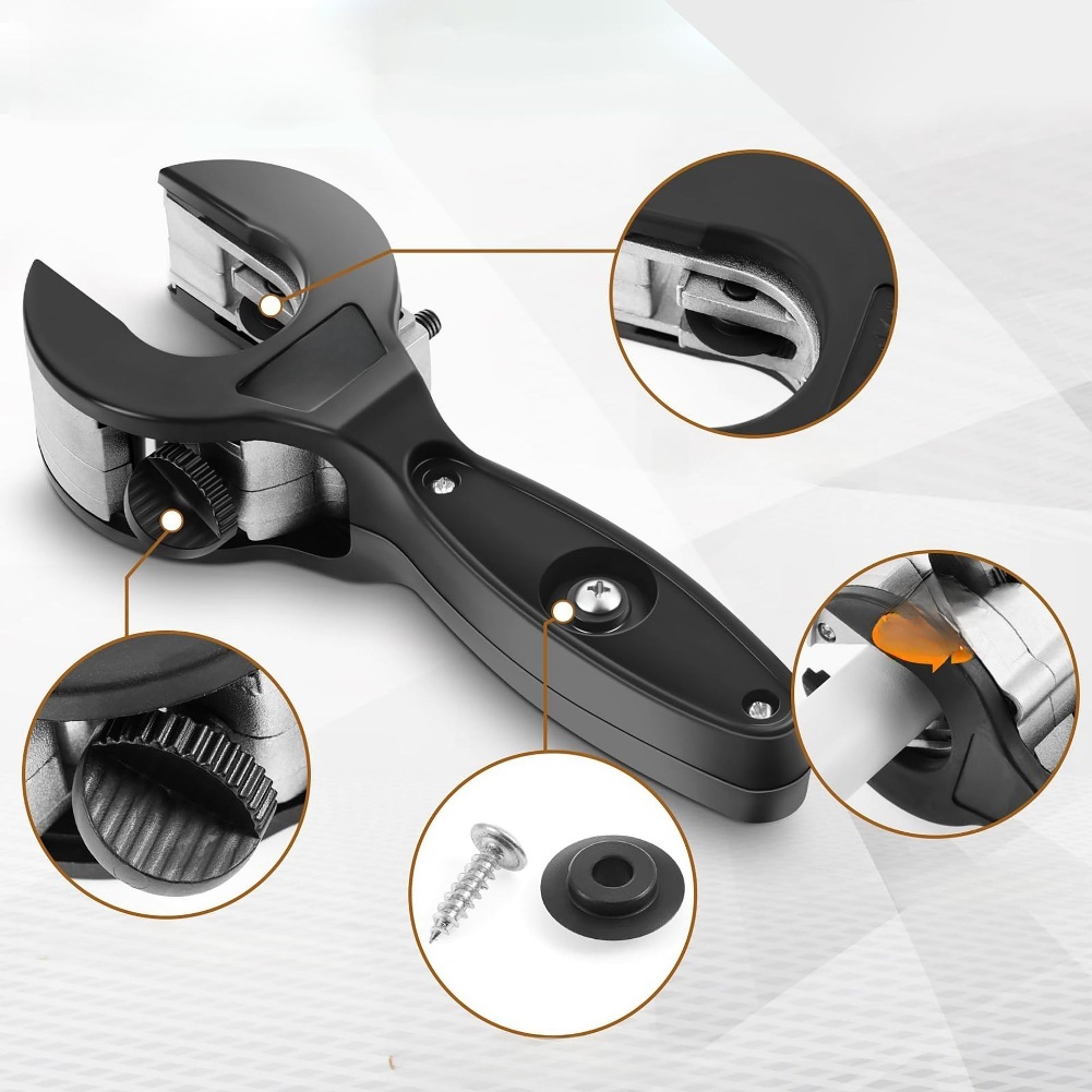 เครื่องตัดท่อแบบวงล้อที่มีประส - Pipe Cutter Ratchet บทวิจารณ์และราคา